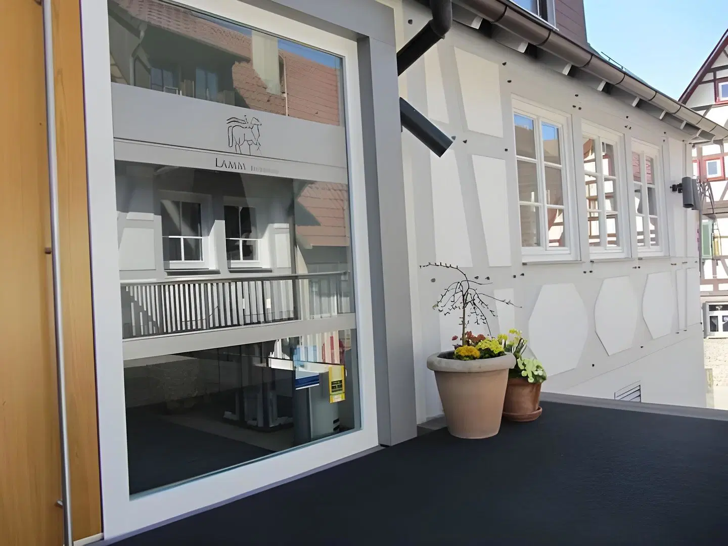 Lamm EXTERIOR