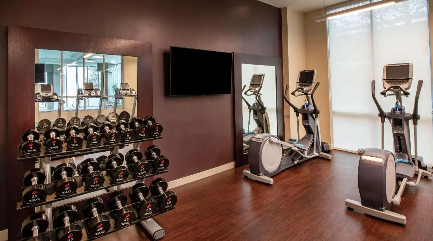 Embassy Suites by Hilton Walnut Creek SPORTS_AND_LEISURE