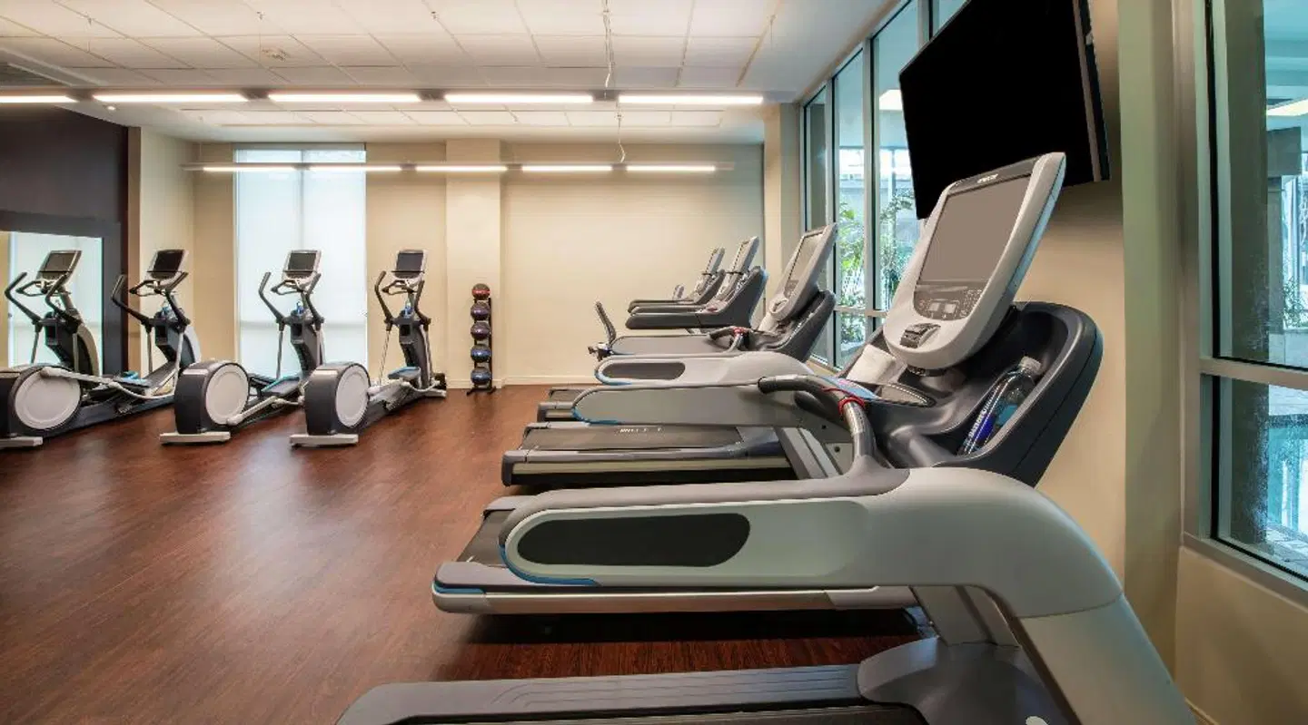 Embassy Suites by Hilton Walnut Creek SPORTS_AND_LEISURE