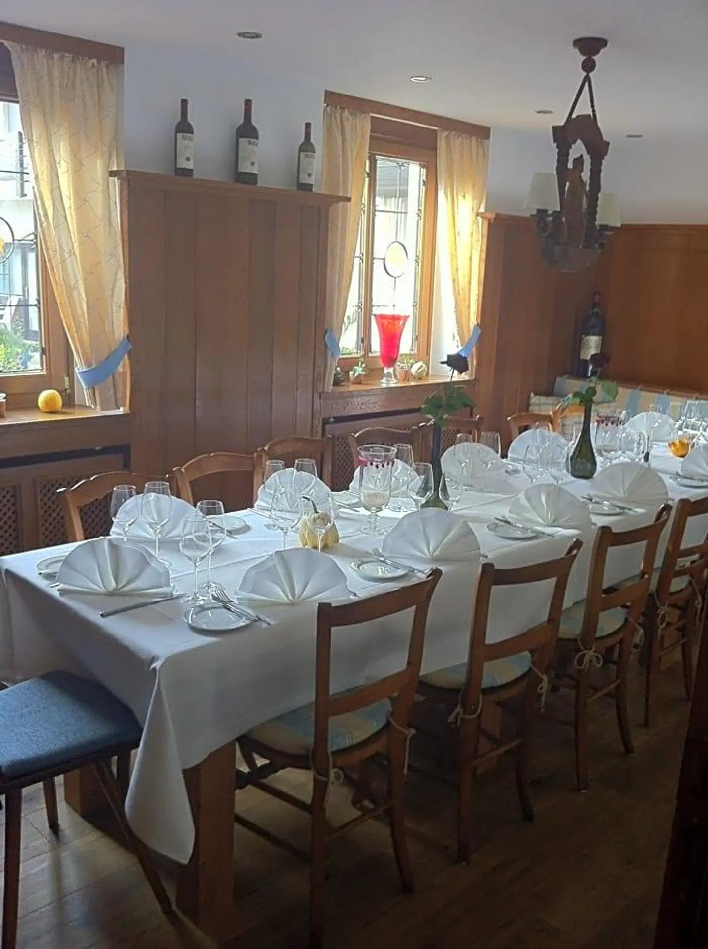 Hirsch Restaurant