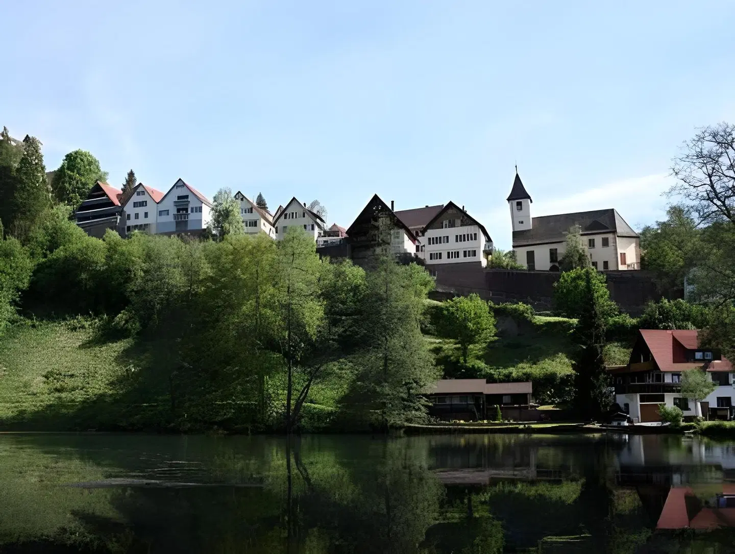 Rössle Berneck LANDSCAPE