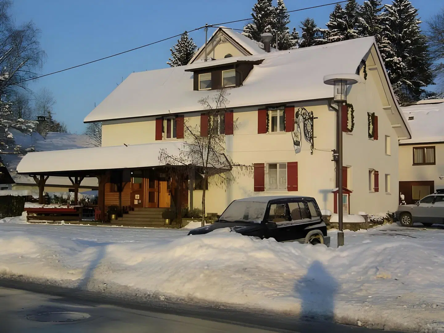 Zum Hirsch EXTERIOR