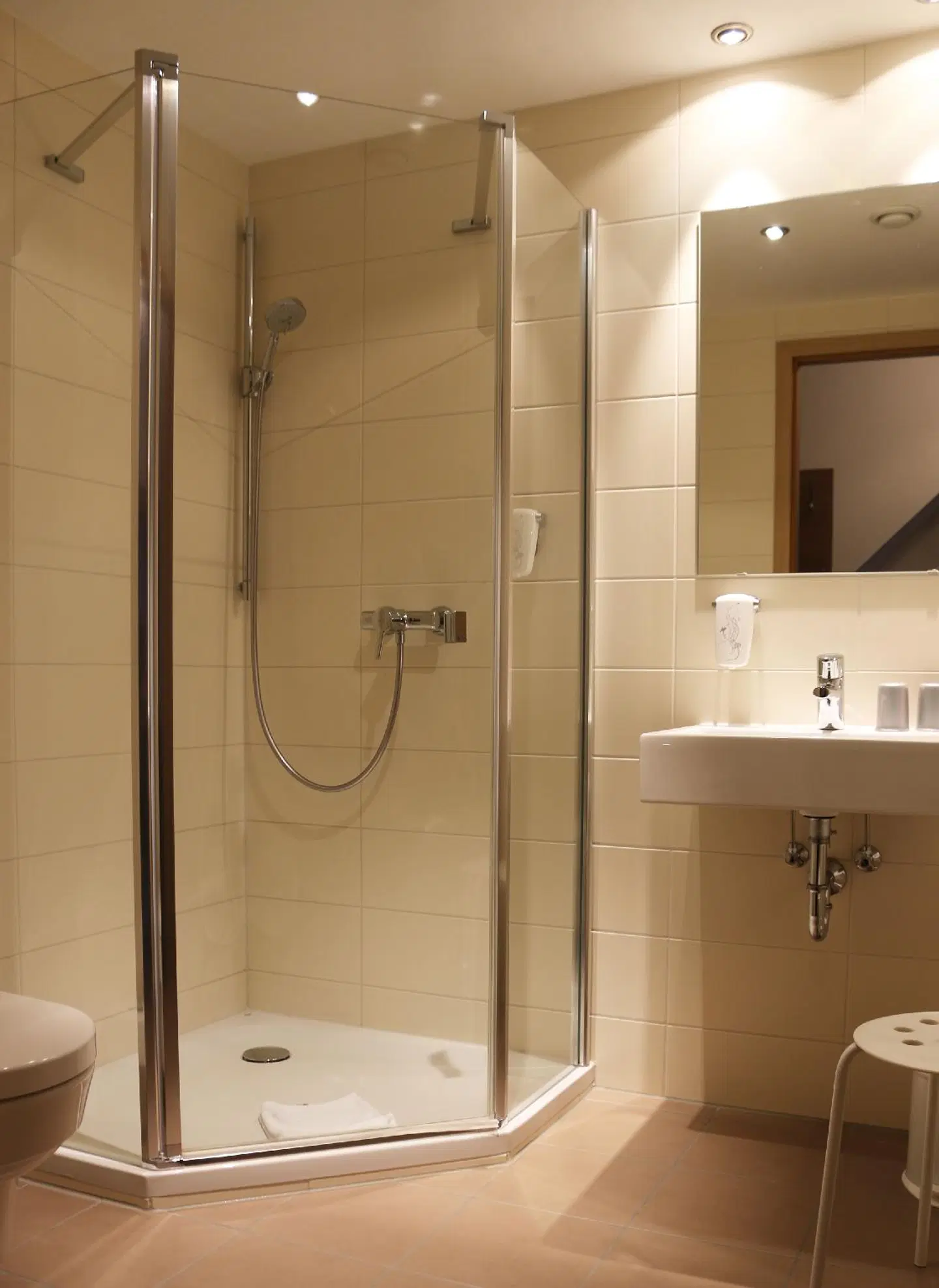 Rössle Berneck Badezimmer