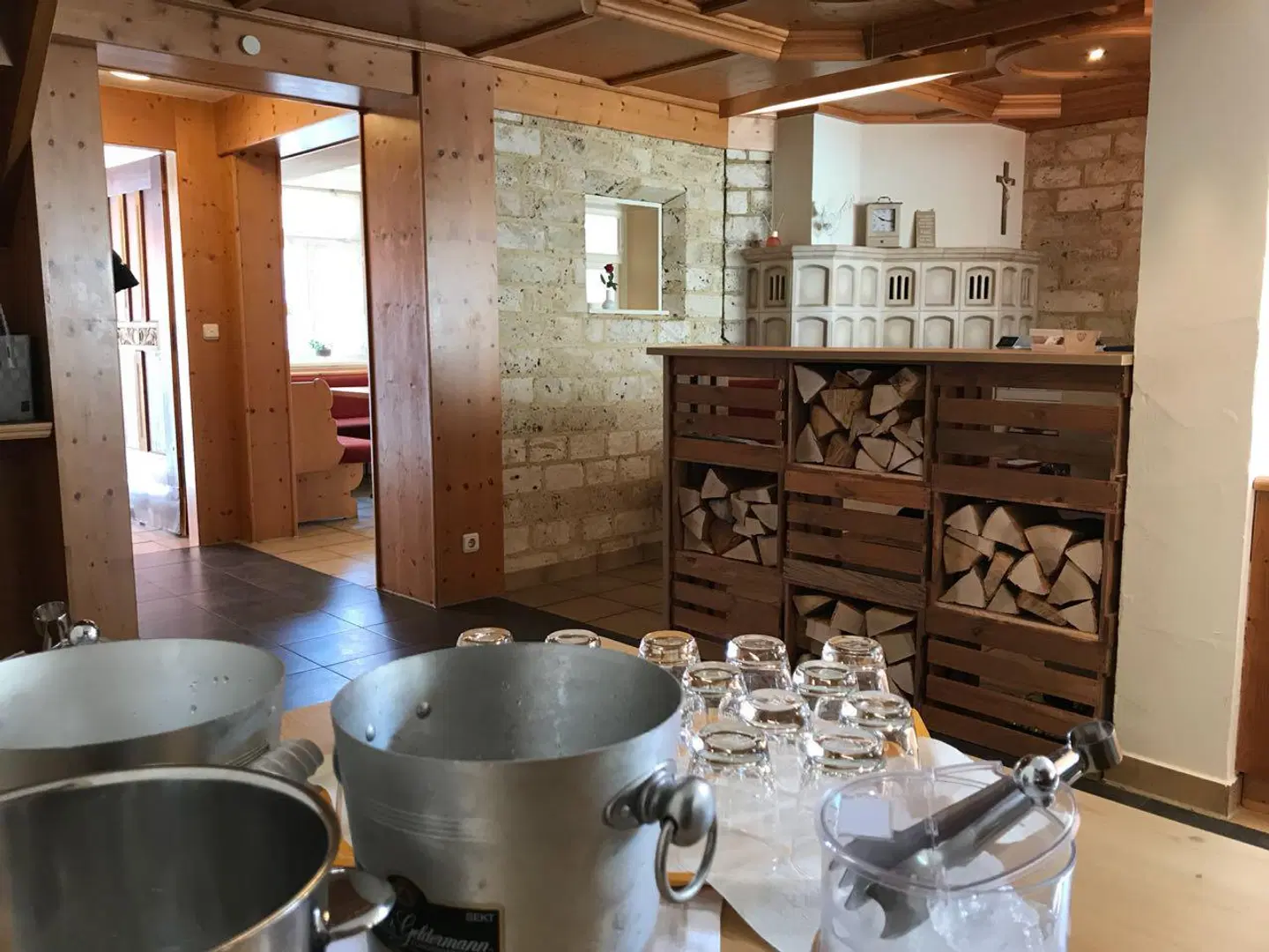 Hotel Hohe Schule Restaurant