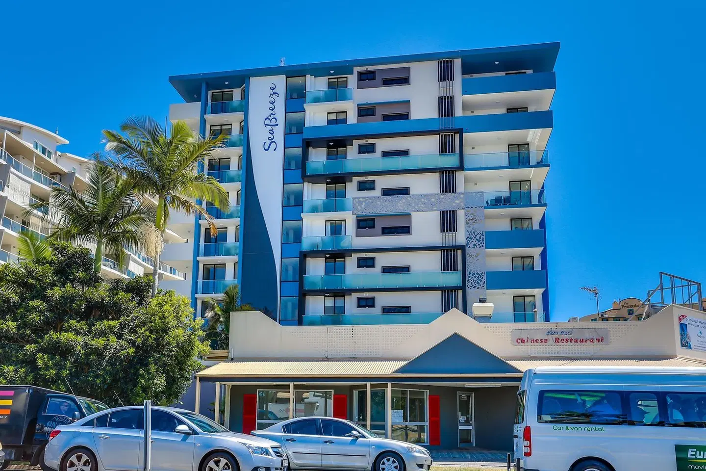 Direct Hotels - Sea Breeze Mooloolaba EXTERIOR
