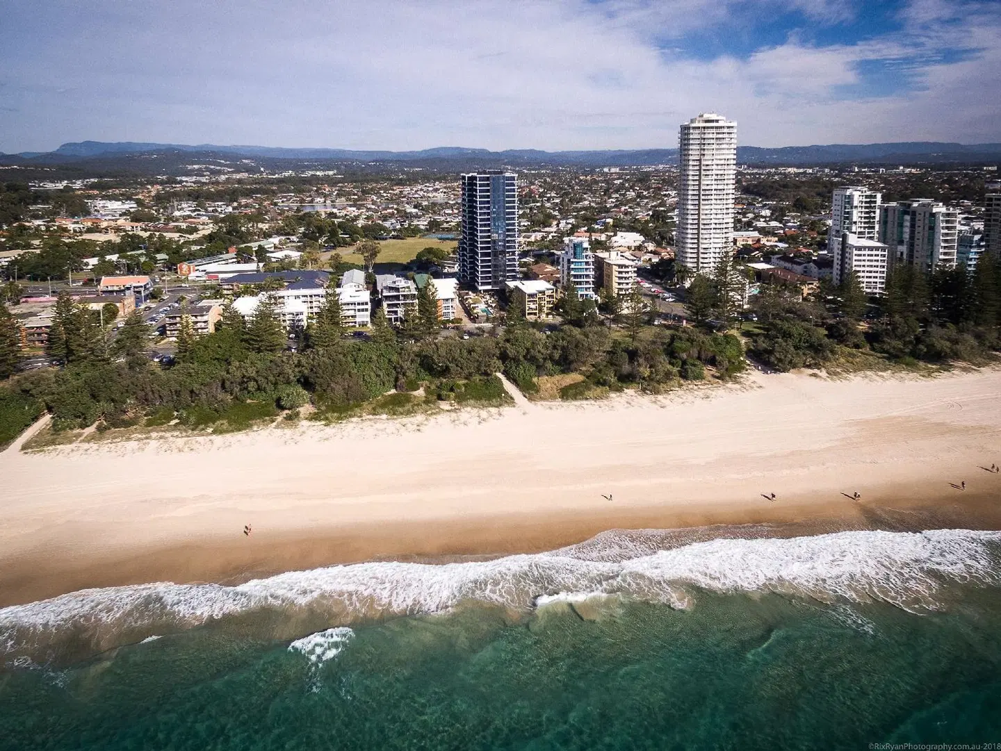 Boardwalk Burleigh Beach EXTERIOR