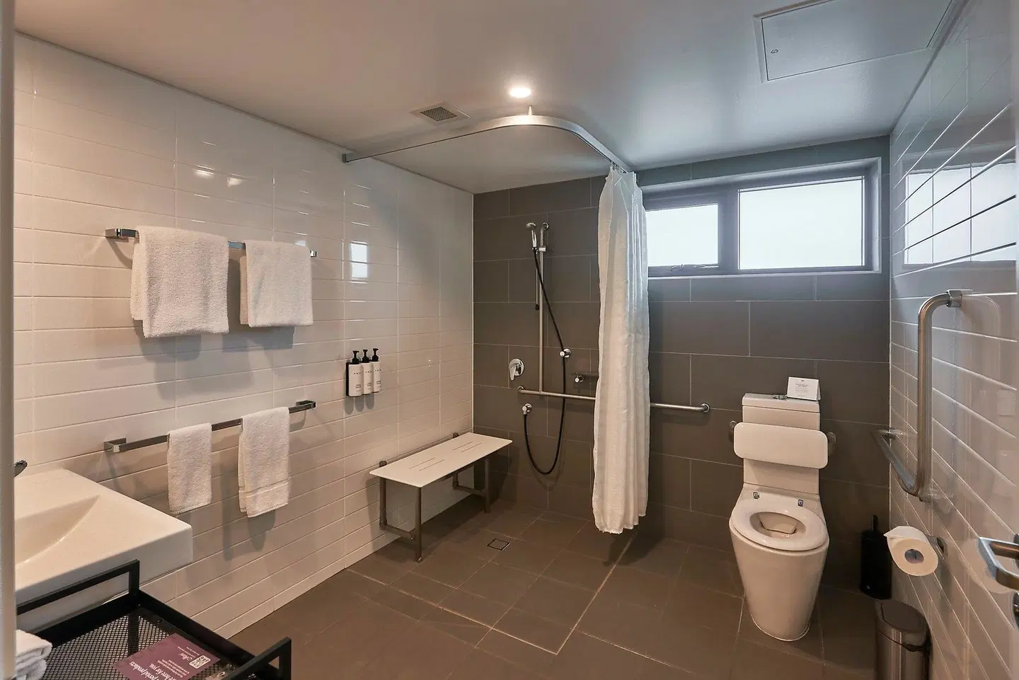 Quest Cannon Hill Badezimmer