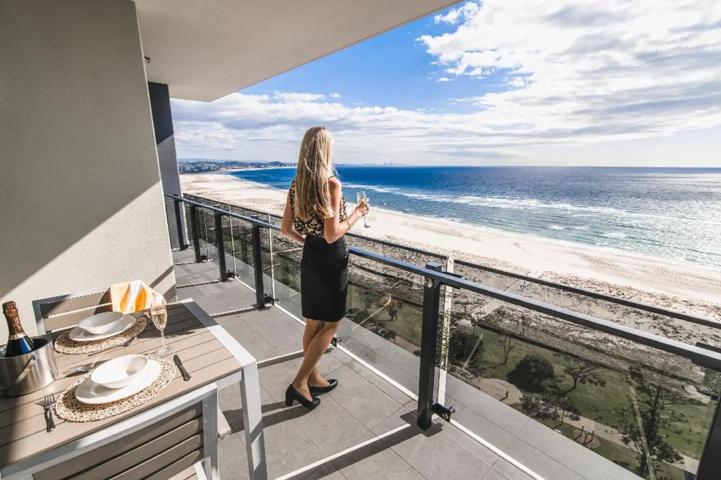 Iconic Kirra Beach Resort PEOPLE
