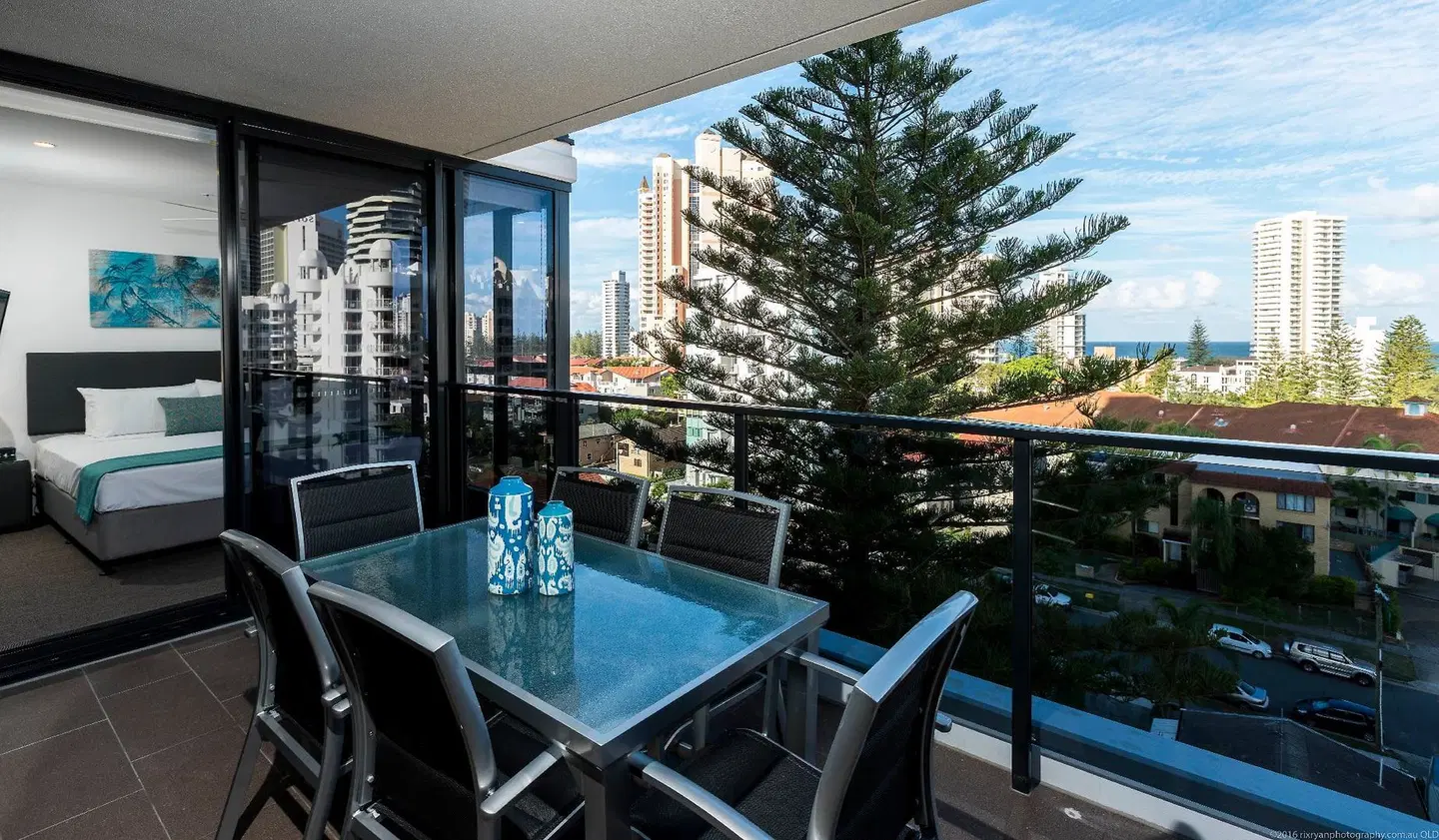 Qube Broadbeach Restaurant
