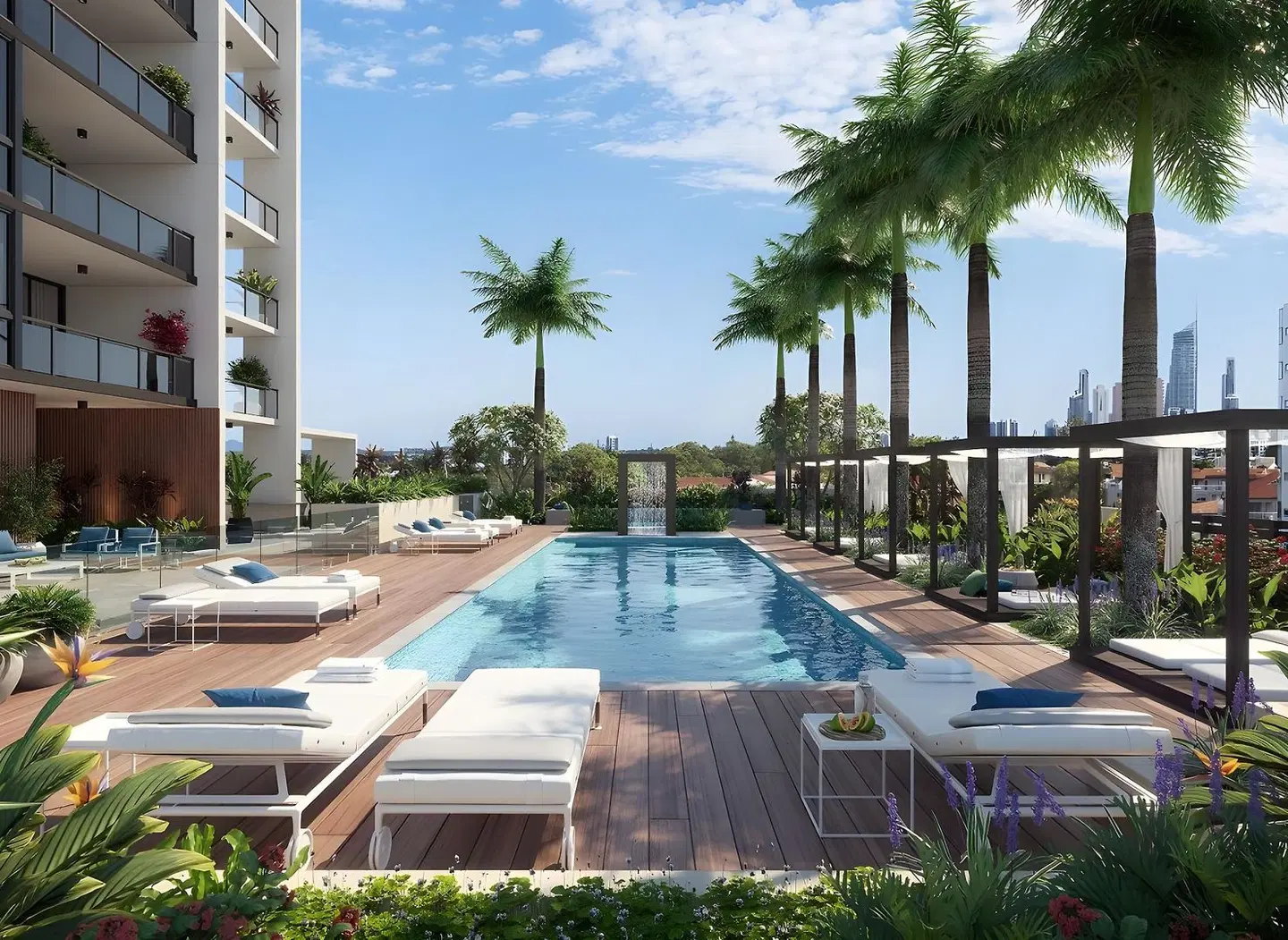 Qube Broadbeach OUTDOOR_POOL