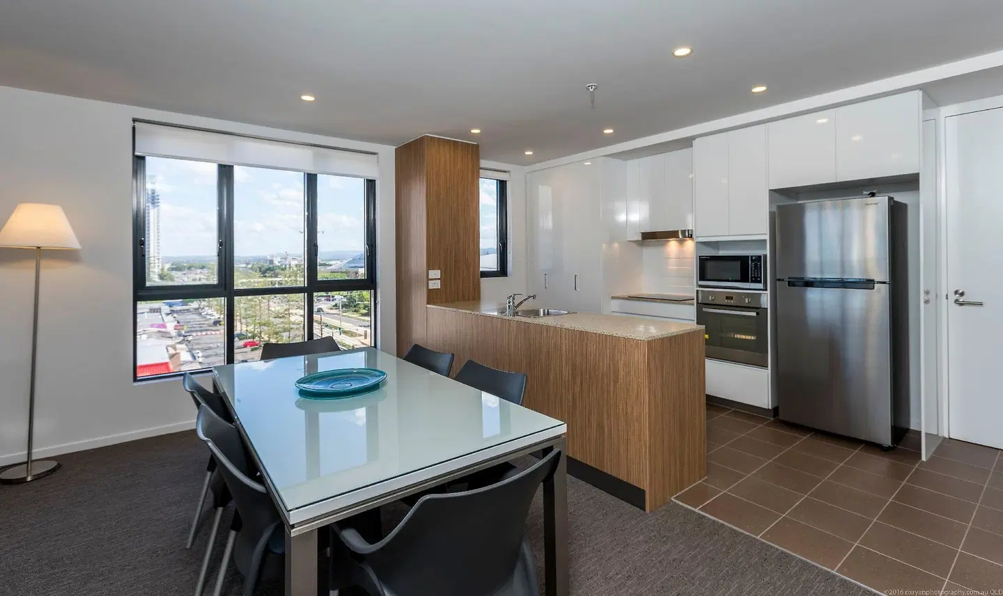 Qube Broadbeach Konferenz