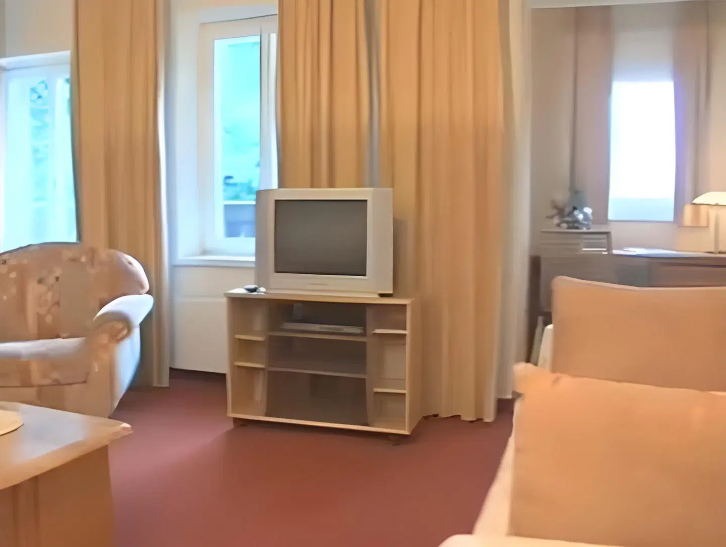 Waldhaus Jakob ROOM_EXAMPLE