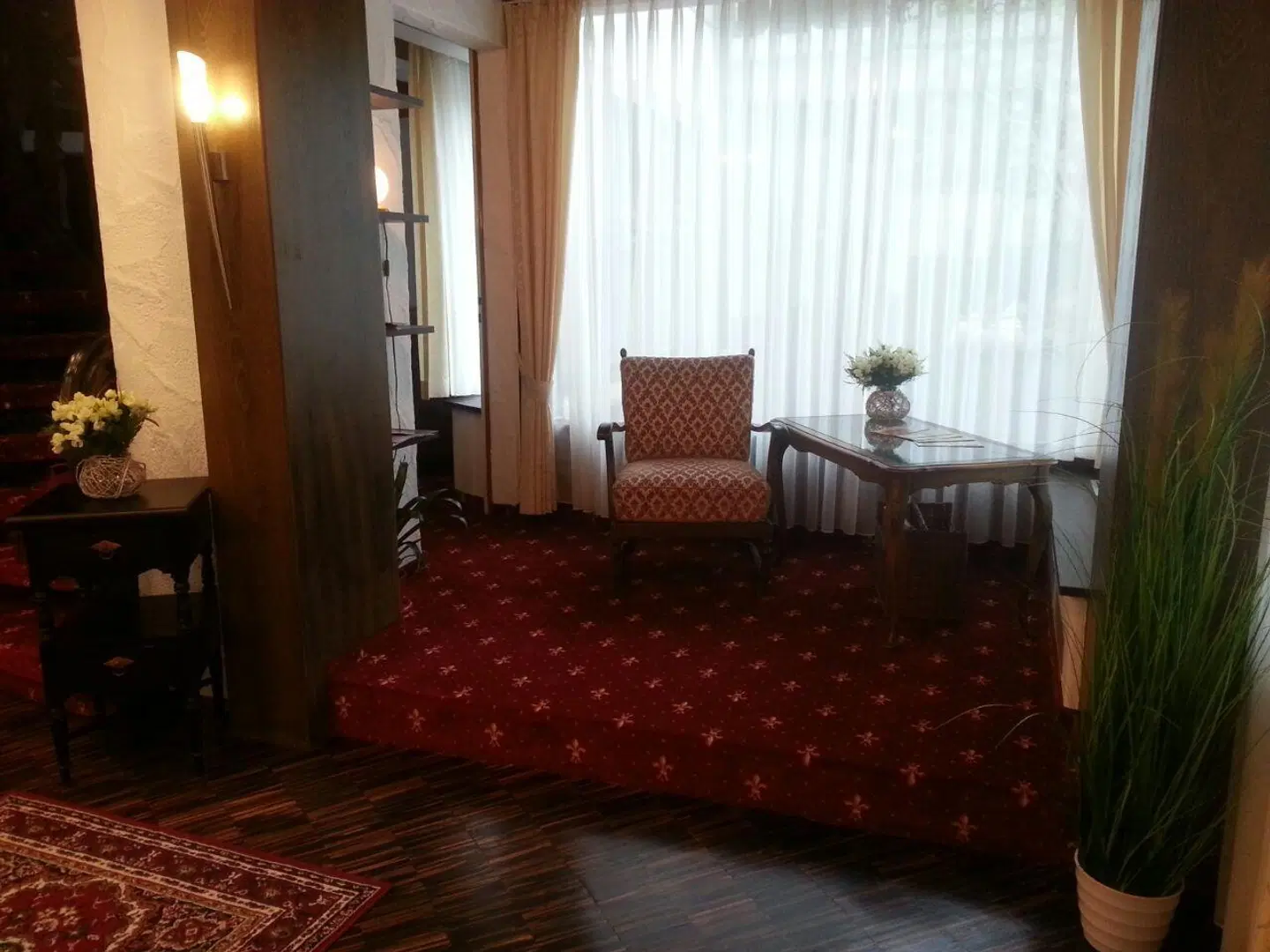 Zum Letzten G'stehr - Black Forest River Side Hotel ROOM_EXAMPLE