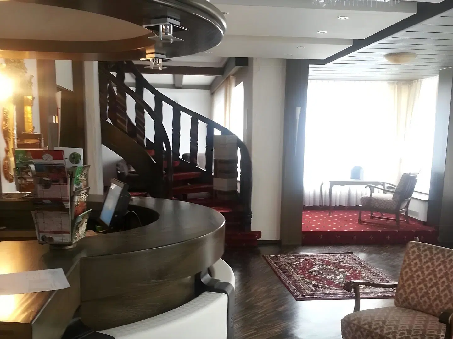 Zum Letzten G'stehr - Black Forest River Side Hotel Badezimmer