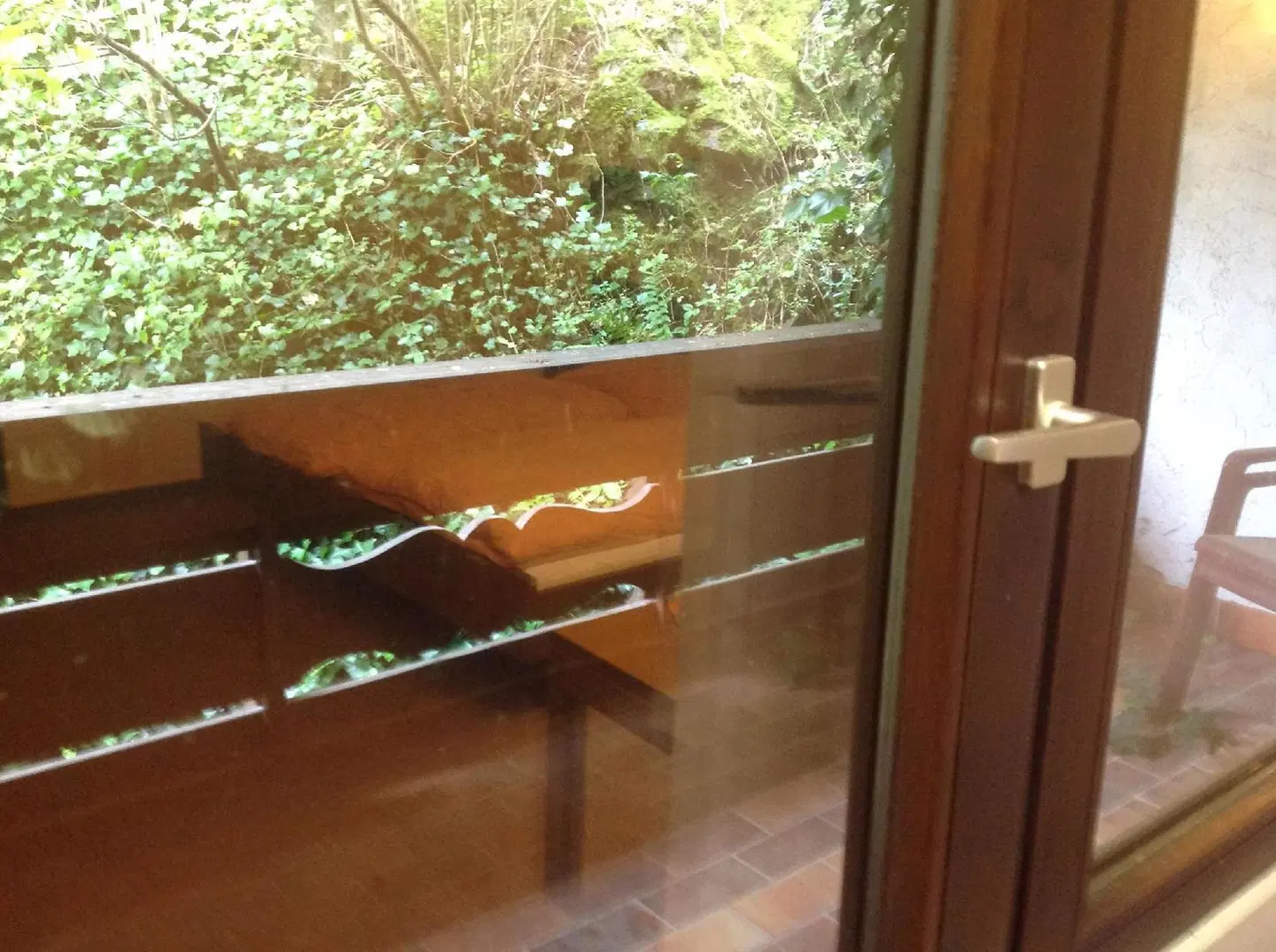 Zum Letzten G'stehr - Black Forest River Side Hotel Badezimmer