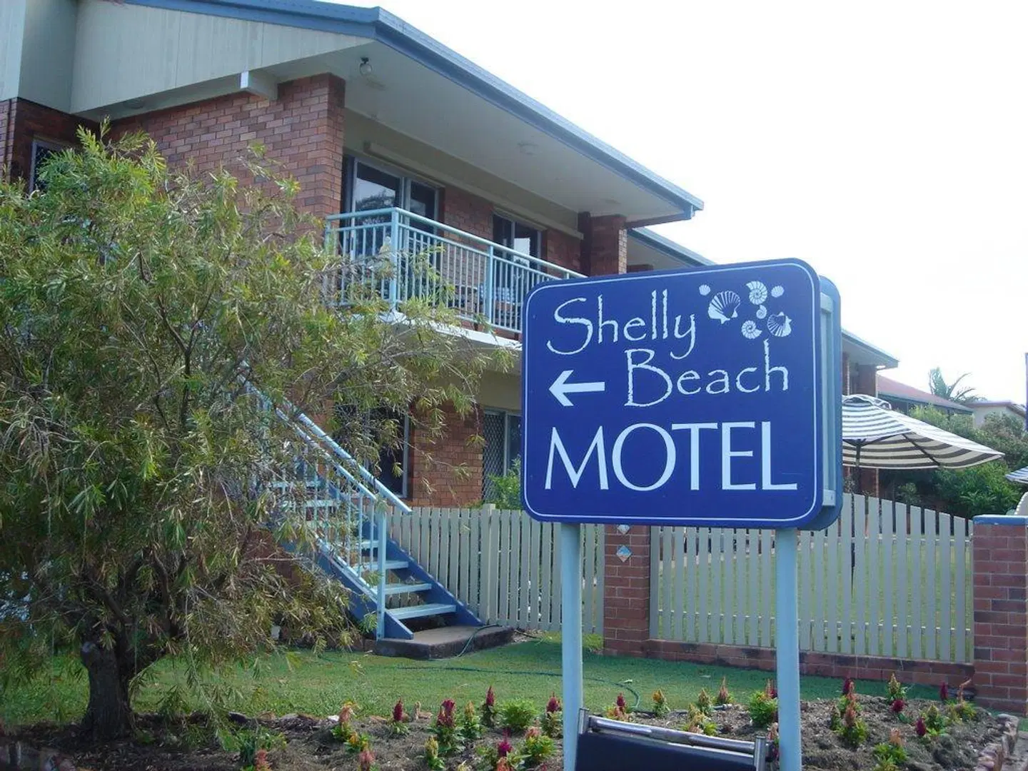Shelly Beach Motel EXTERIOR
