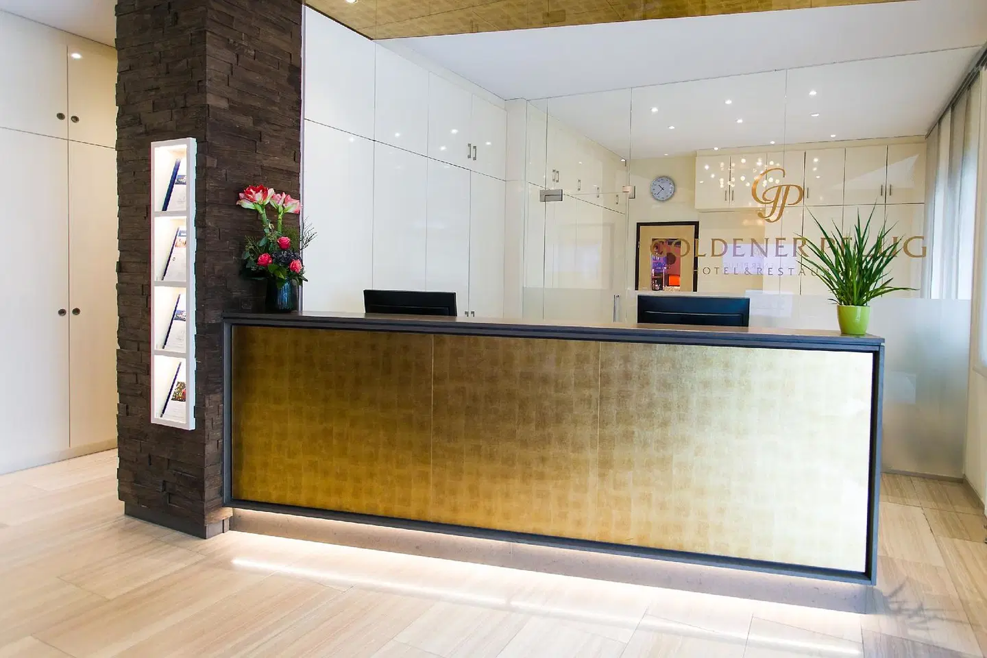 Goldener Pflug LOUNGE_LOBBY