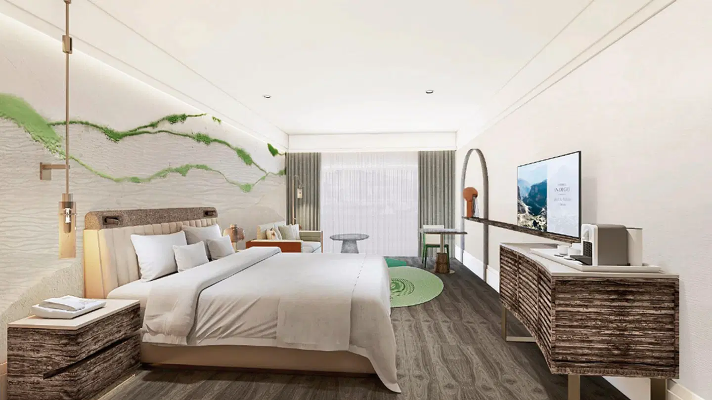 Indigo Jabal Akhdar Resort & Spa ROOM_EXAMPLE