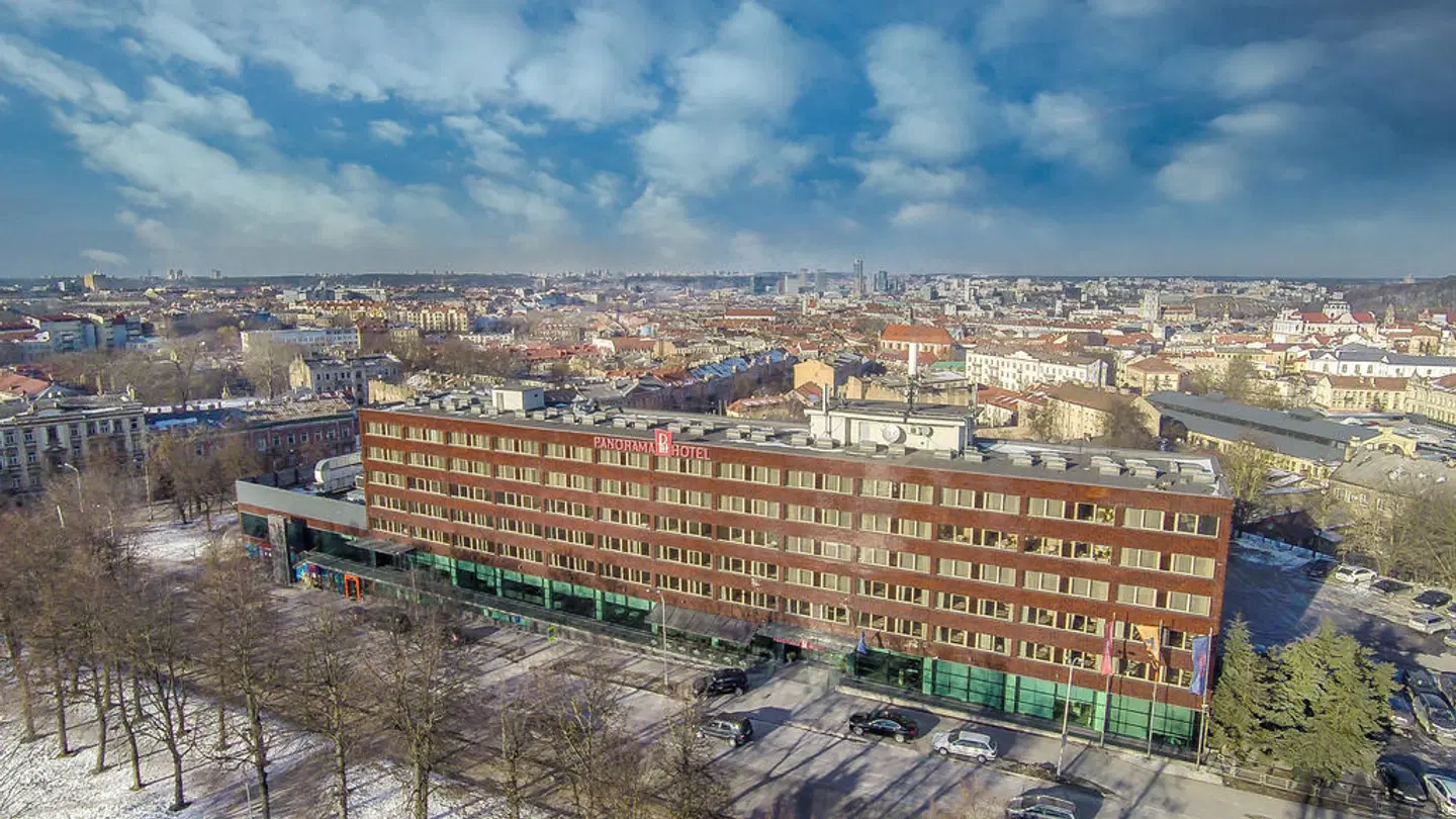 Panorama EXTERIOR