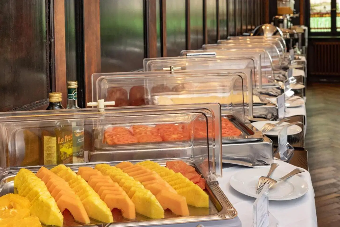 Graf Zeppelin Restaurant