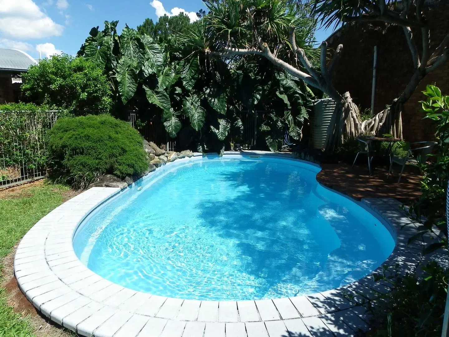 Maleny View Cottage Resort OUTDOOR_POOL