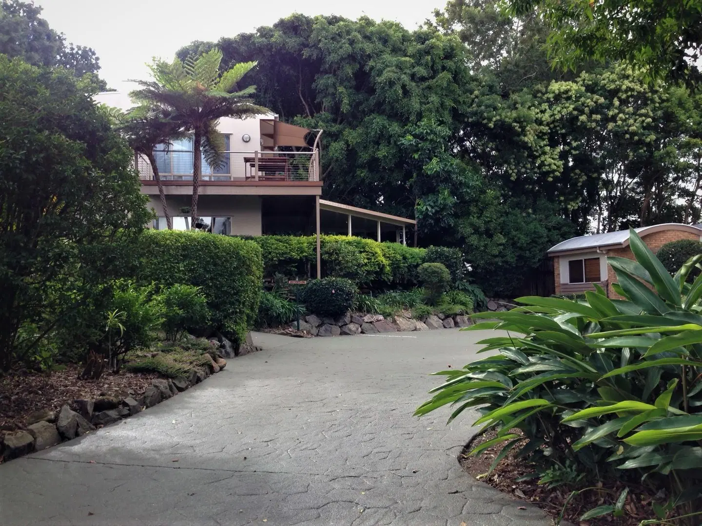 Maleny View Cottage Resort EXTERIOR