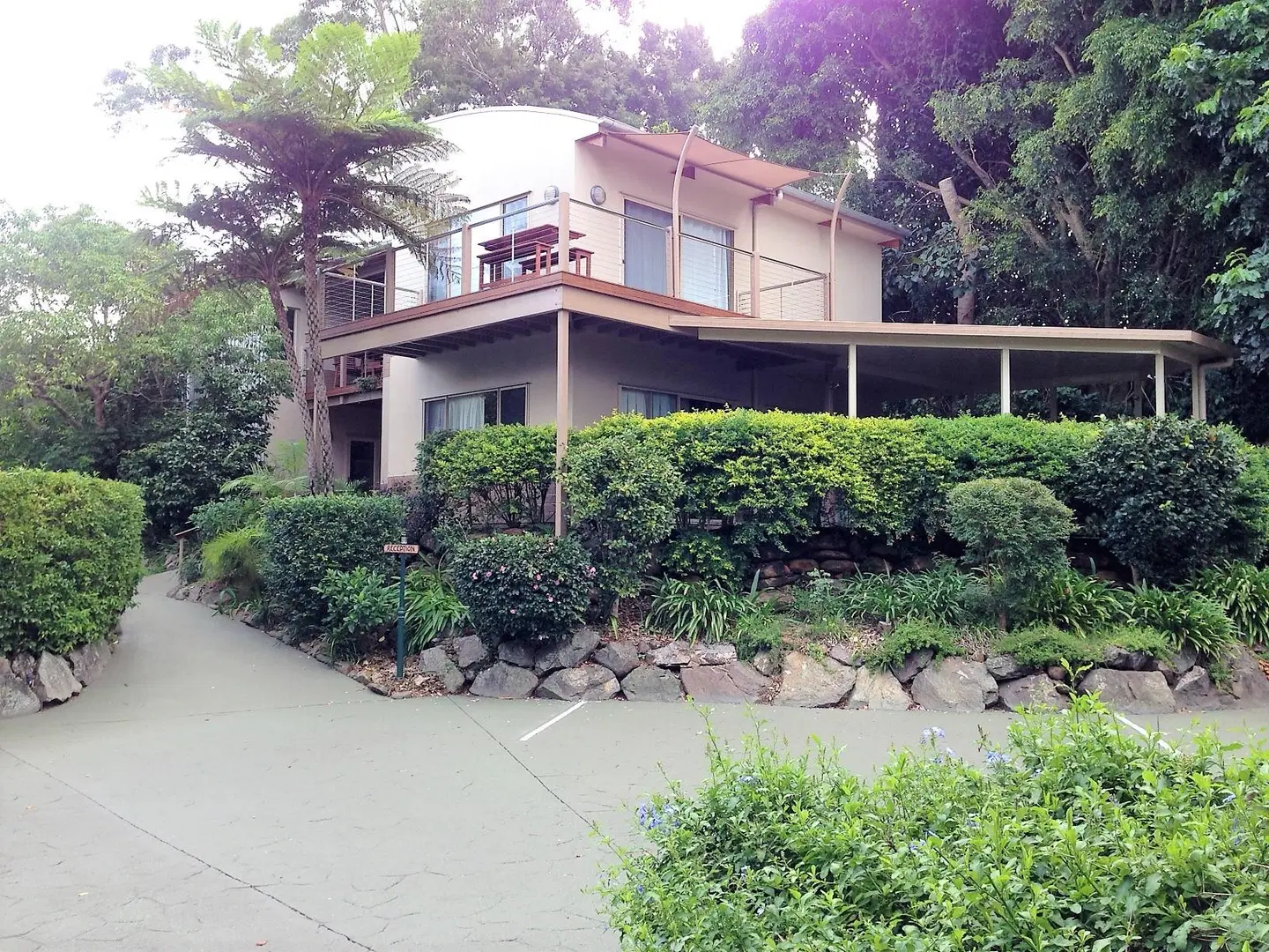 Maleny View Cottage Resort EXTERIOR