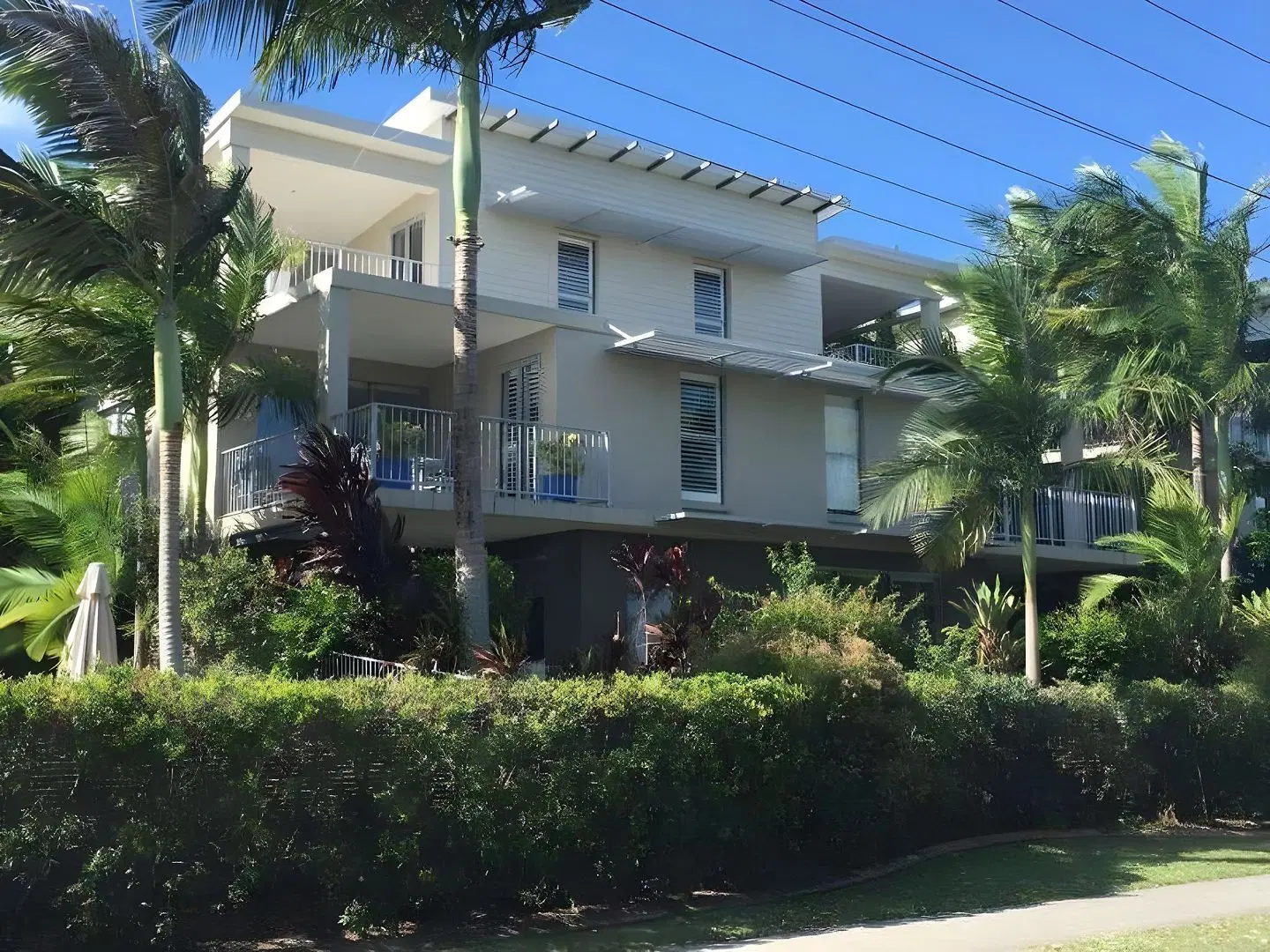 Metzo Noosa Resort EXTERIOR