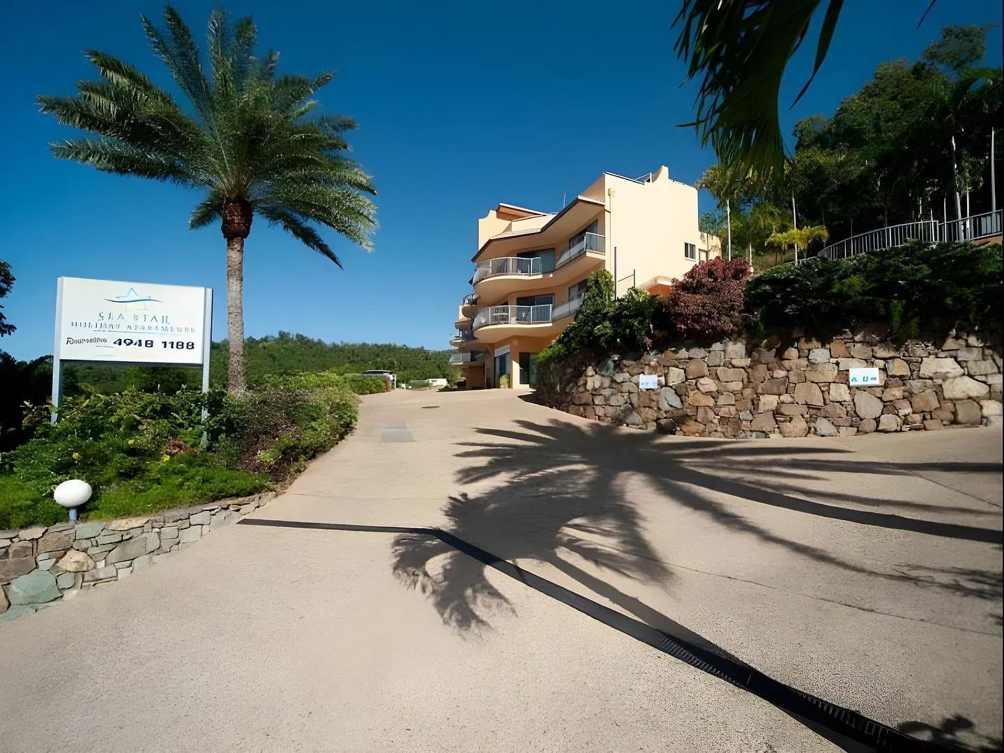 Sea Star Apartments Strand