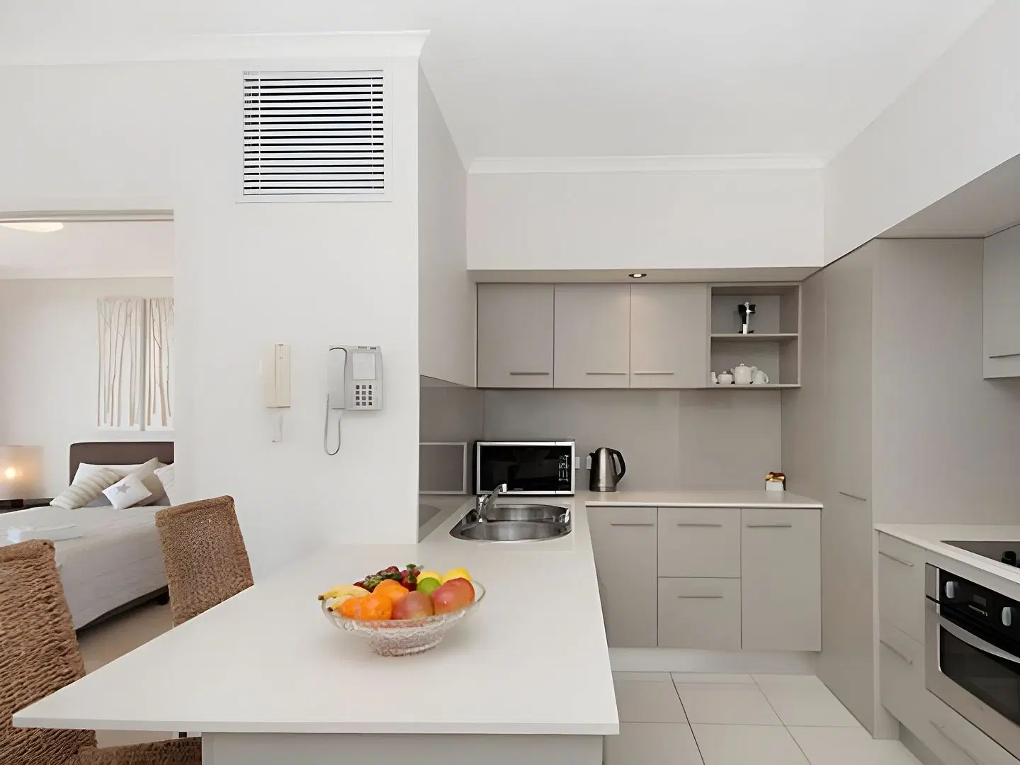 On The Beach Resort Bribie Island ROOM_EXAMPLE
