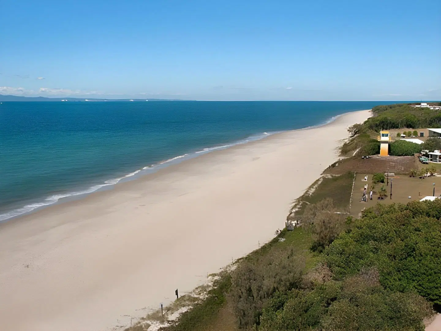 On The Beach Resort Bribie Island Strand