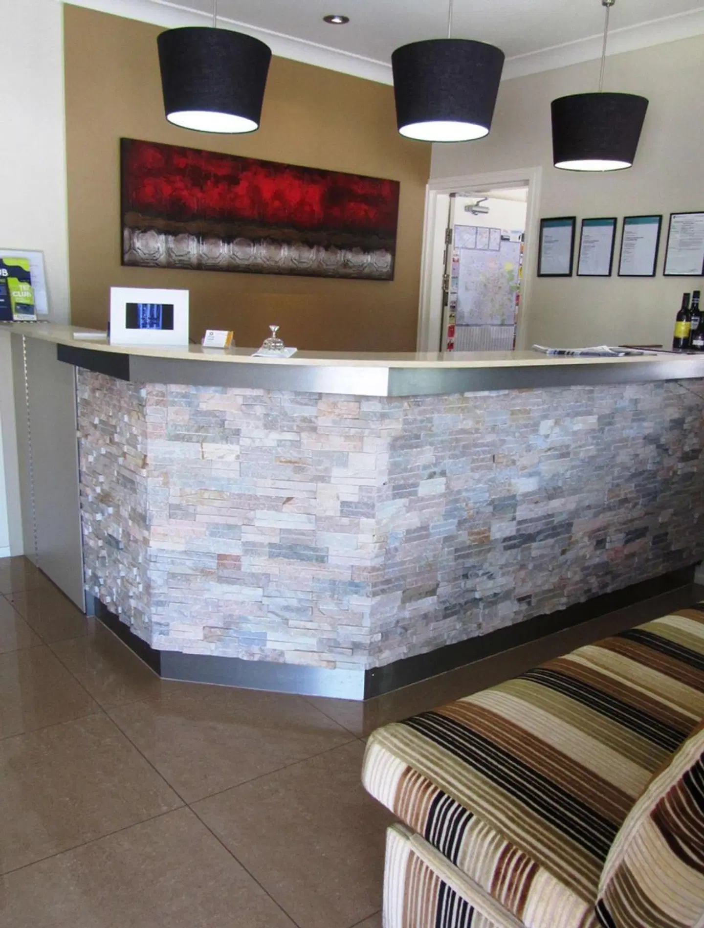Country Comfort Toowoomba LOUNGE_LOBBY