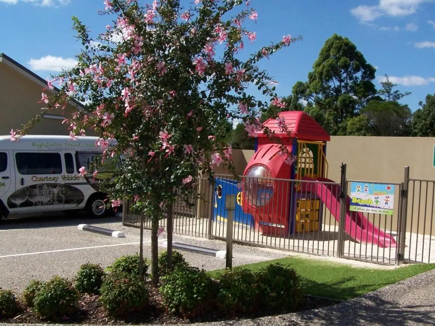 Country Comfort Toowoomba EXTERIOR