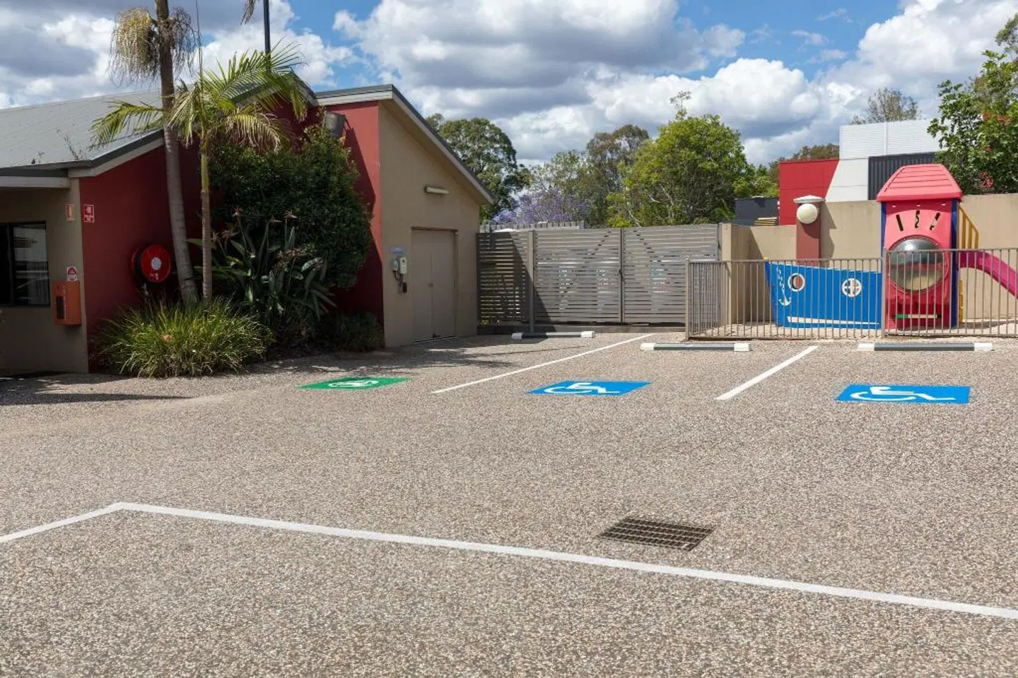 Country Comfort Toowoomba EXTERIOR