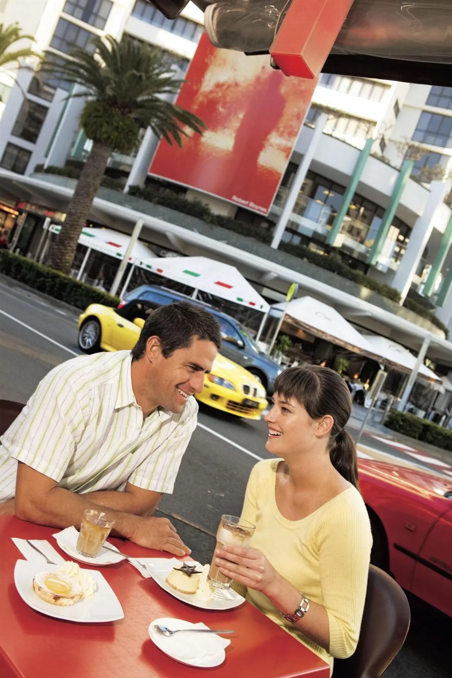 Aria Apartments PEOPLE