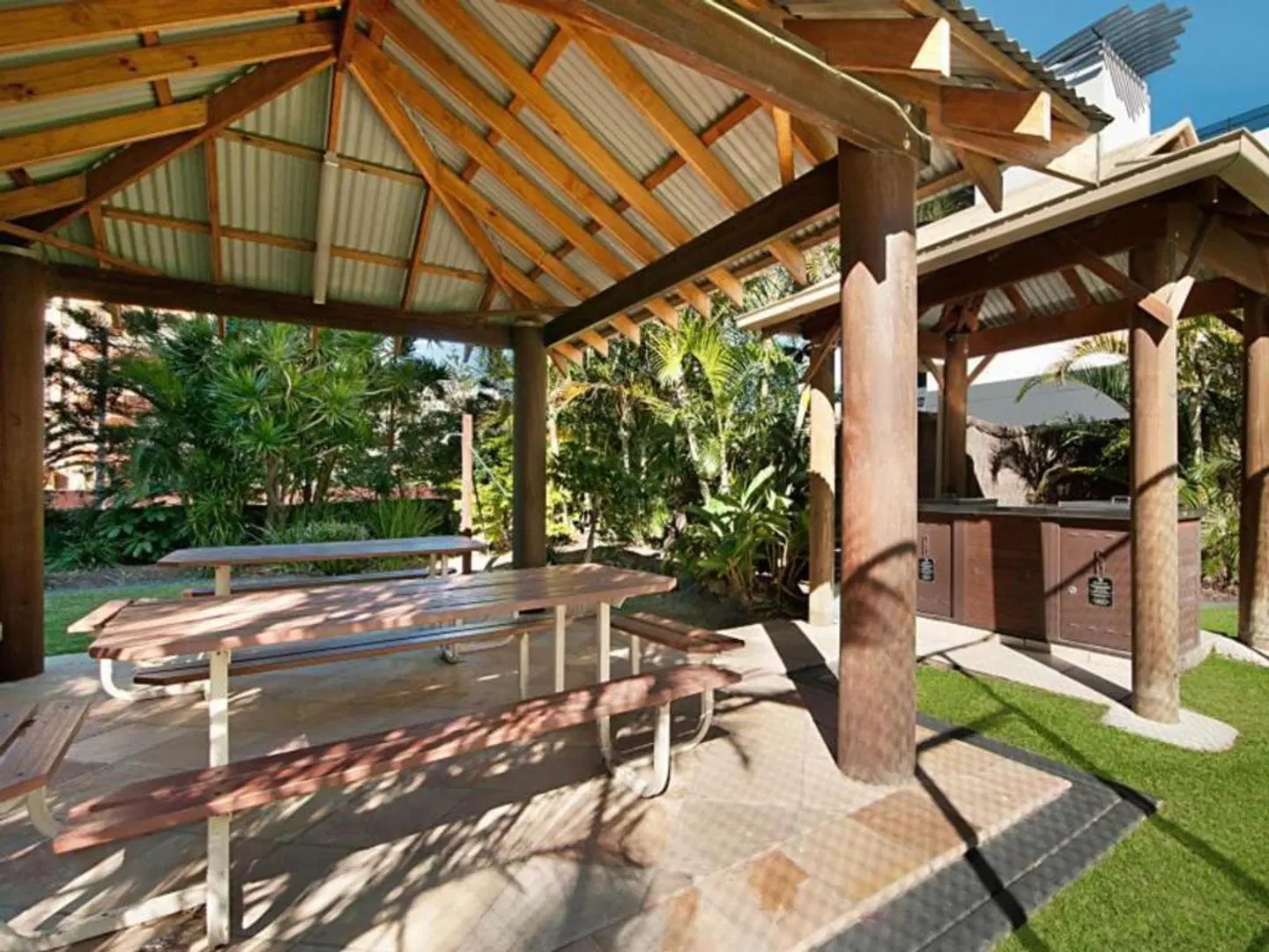 Voyager Resort Terrasse