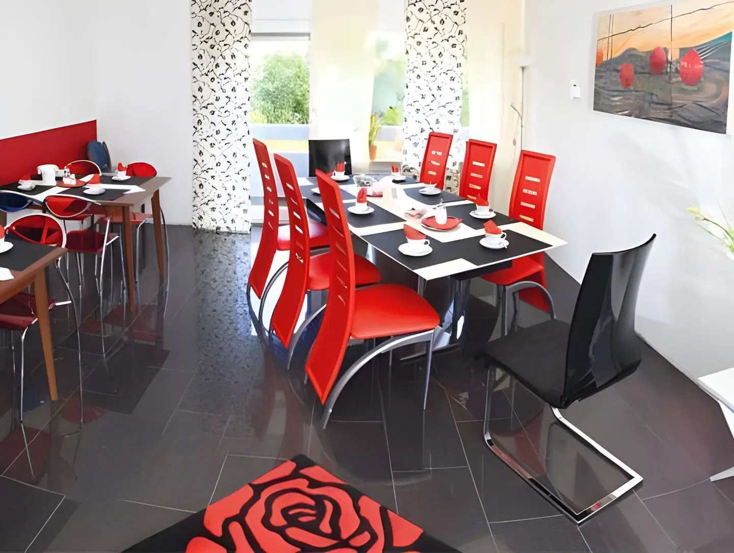 Am Gottesauer Schloß Restaurant