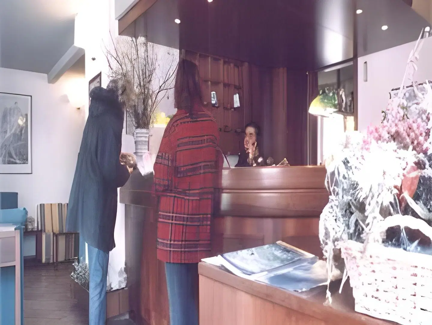 Hotel Aigle RESTAURANT