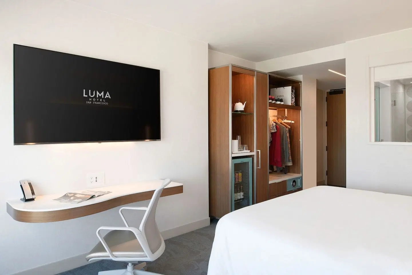 LUMA Hotel San Francisco ROOM_EXAMPLE