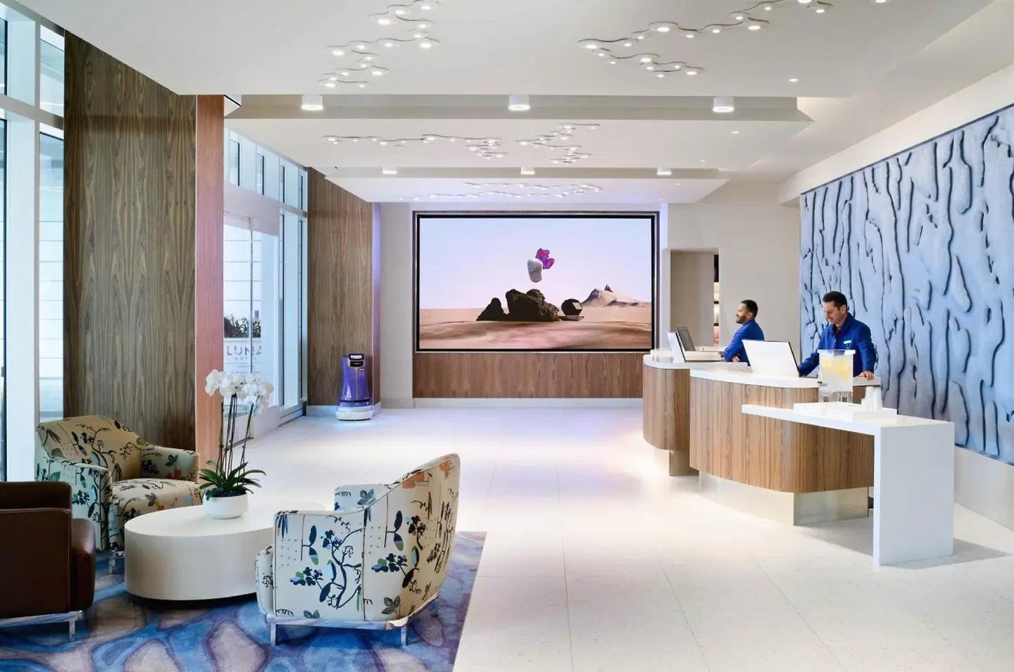 LUMA Hotel San Francisco LOUNGE_LOBBY
