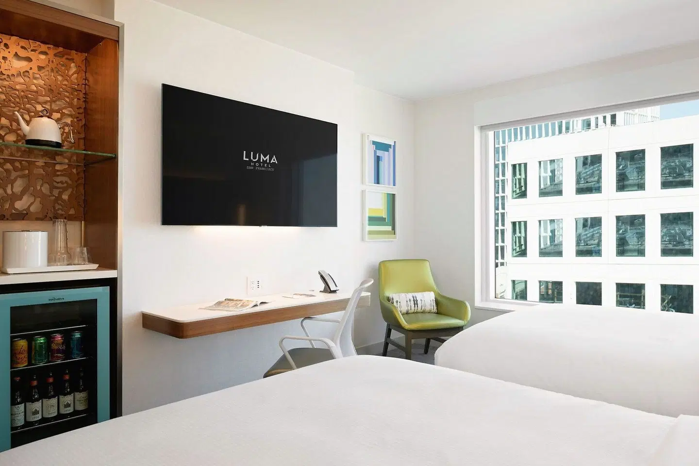 LUMA Hotel San Francisco ROOM_EXAMPLE