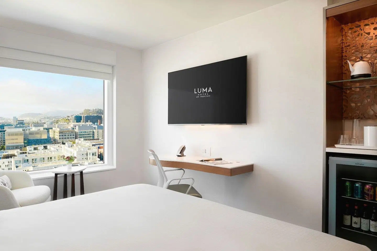 LUMA Hotel San Francisco ROOM_EXAMPLE