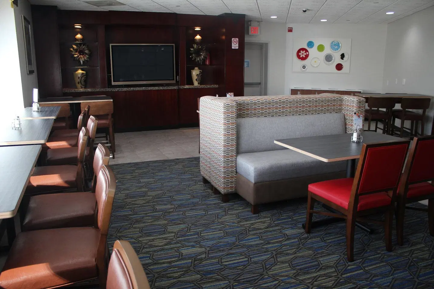 Comfort Inn Paramus LOUNGE_LOBBY