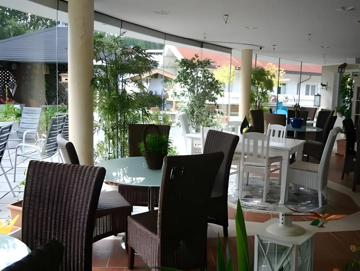 Hotel Garni Pinzgau Restaurant