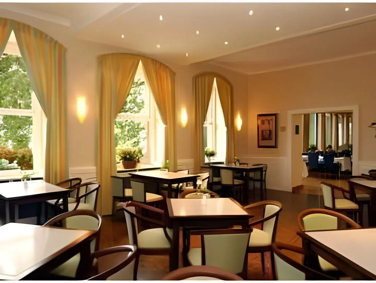 Molkenkur Restaurant