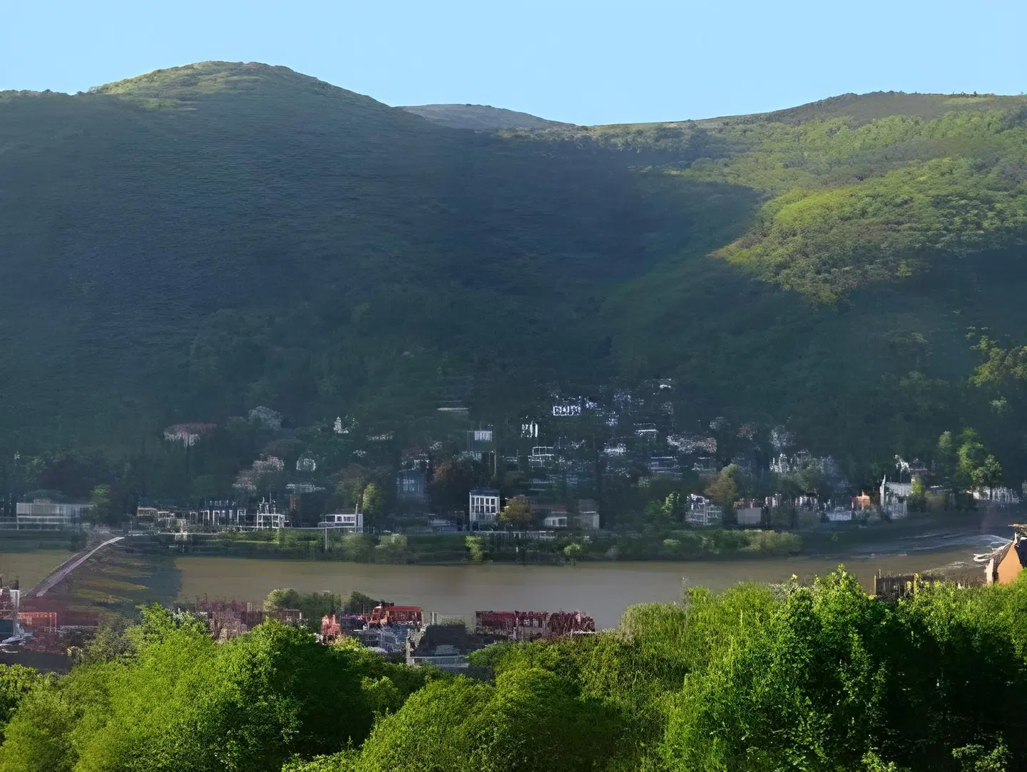 Molkenkur LANDSCAPE