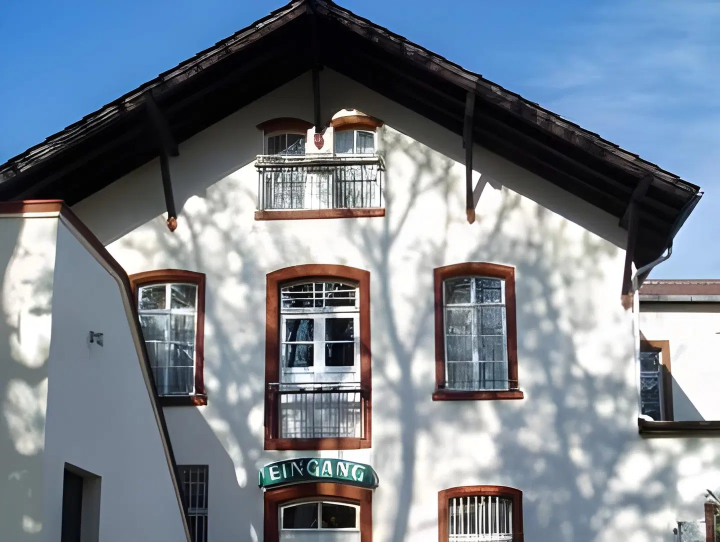 Molkenkur EXTERIOR
