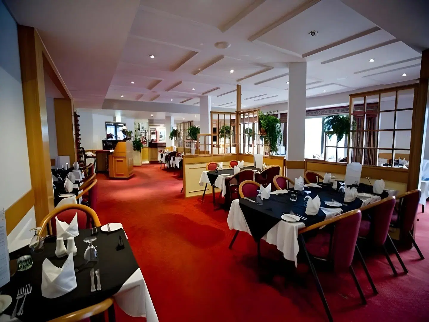 Centrepoint Motor Inn Restaurant