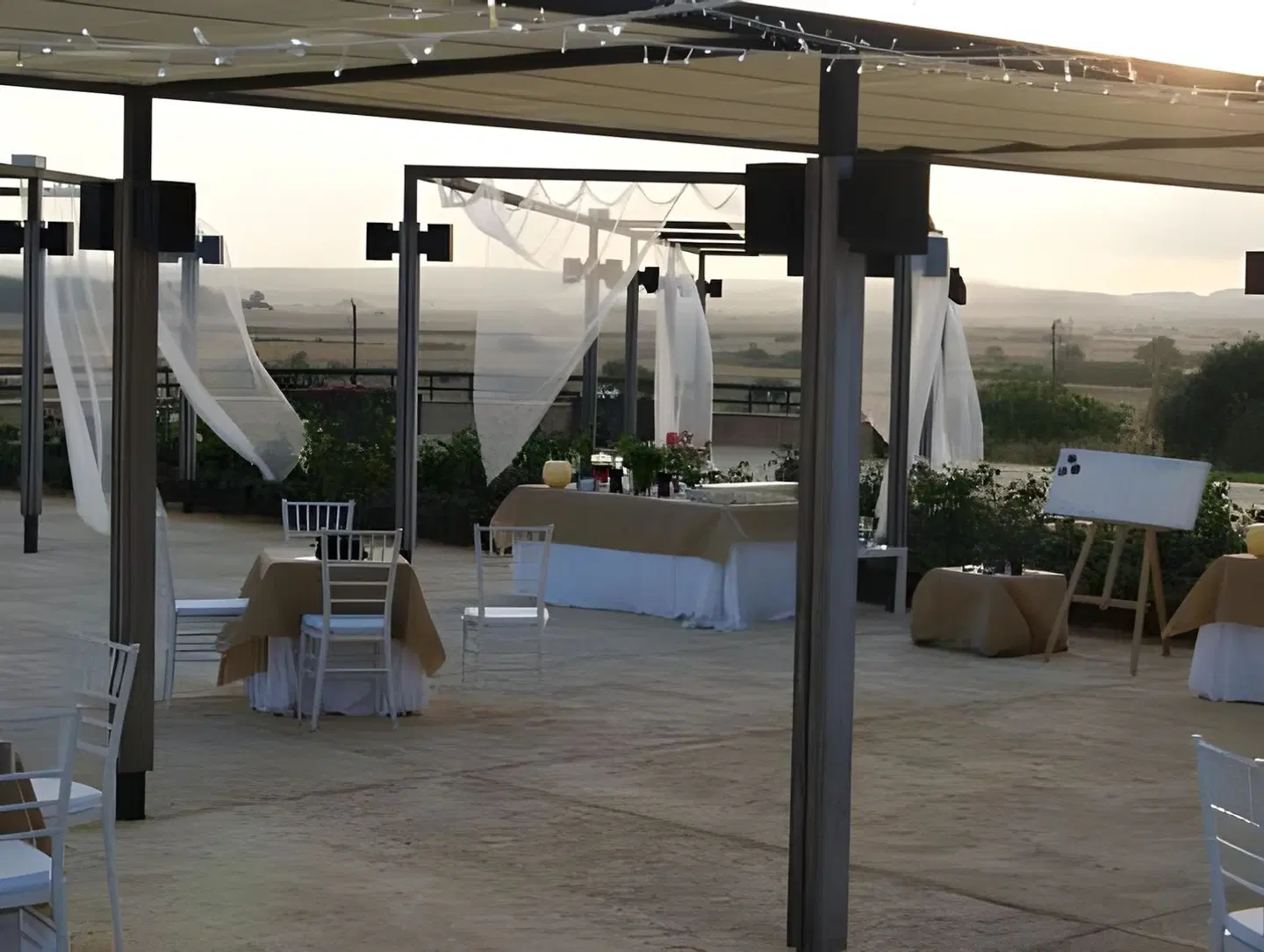 Sa Franquesa Nova Terrasse