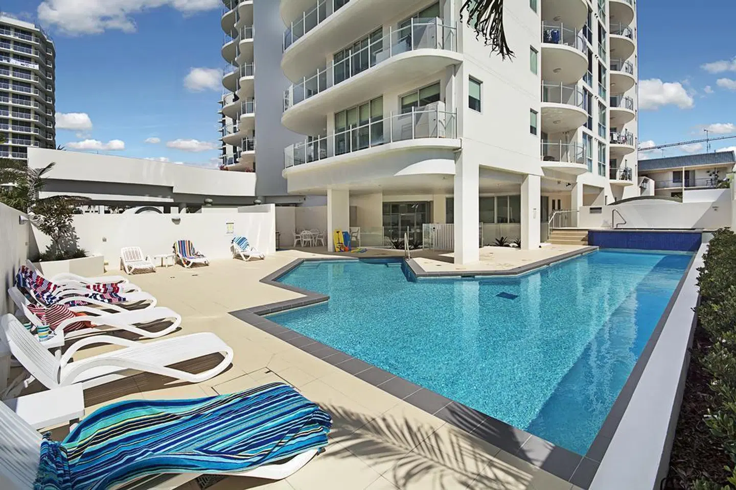Aqua Vista Resort OUTDOOR_POOL